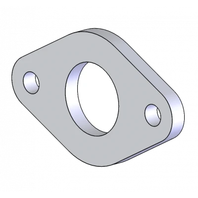 Befestigungsflansch BF22 Titelbild