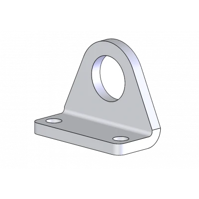 Befestigungswinkel BW16 iD Ø16mm