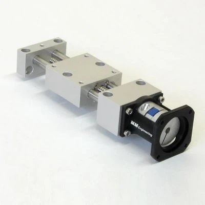 Tavolo di posizionamento motorizzato lungo MPT5008