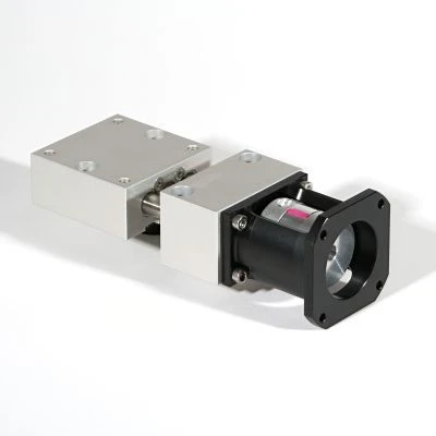 Motorpositioniertisch kurz MPT2408