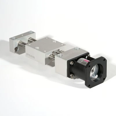 Motorpositioniertisch lang MPT5008