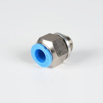 Raccordo a pressione dritto VG-G1/8-S6