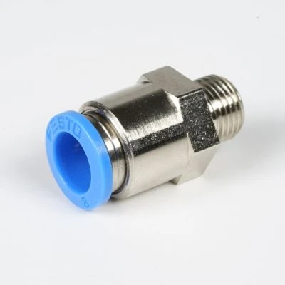 Raccordo a pressione dritto VG-G1/8-S8