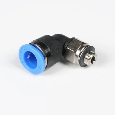 Raccordo ad innesto a gomito VW-M5-S6