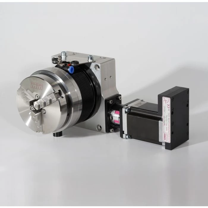CARPANO EQUIPMENT Tavola rotante FIVE 3D - VRS Group