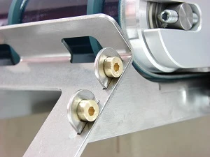 intelligente Verbindung von Blechen