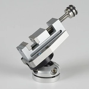 Schraubstockadapter-Kombinationsbeispiel